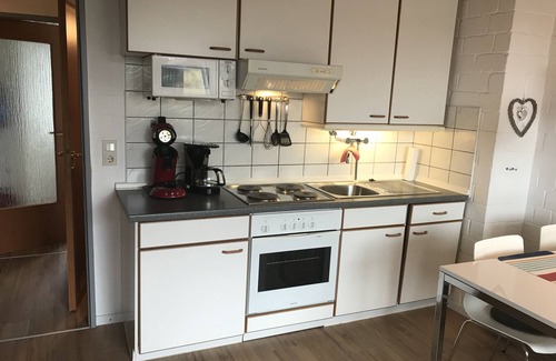 Borkum Apartment | Our HEIMATHAFEN Borkum - plenty of peace and quiet and yet right in the middle of it all.