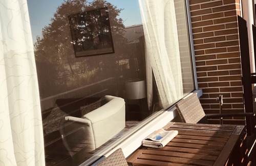 Borkum Apartment | Our HEIMATHAFEN Borkum - plenty of peace and quiet and yet right in the middle of it all.