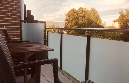 Borkum Apartment | Our HEIMATHAFEN Borkum - plenty of peace and quiet and yet right in the middle of it all.