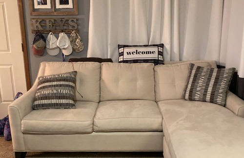 Black Mountain House | "Our Home, Your Home"