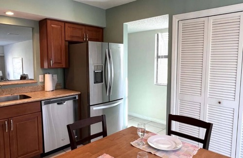 Siesta Key Condo | Our House at The Beach C222, 2-bedroom condo just steps from Siesta Key Beach