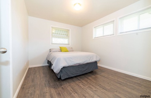 North Springfield House | Our house convenient location for both family or alone and peaceful relaxation