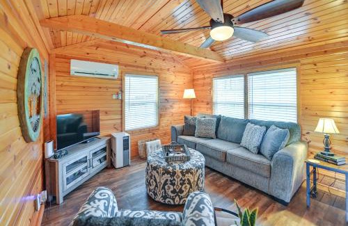 Harrodsburg House | Our Lakeside Retreat with Deck on Lake Herrington!