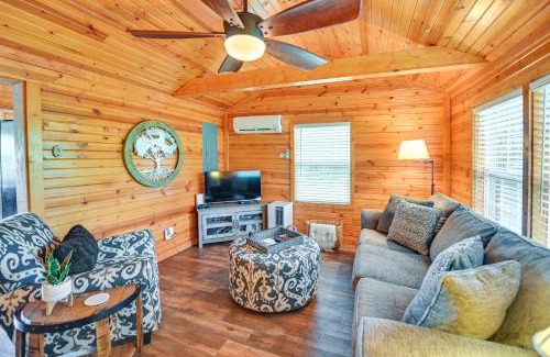 Harrodsburg House | Our Lakeside Retreat with Deck on Lake Herrington!
