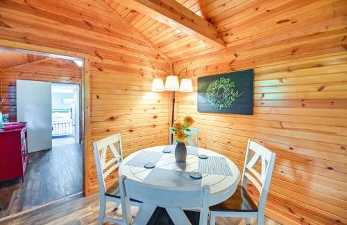 Harrodsburg House | Our Lakeside Retreat with Deck on Lake Herrington!