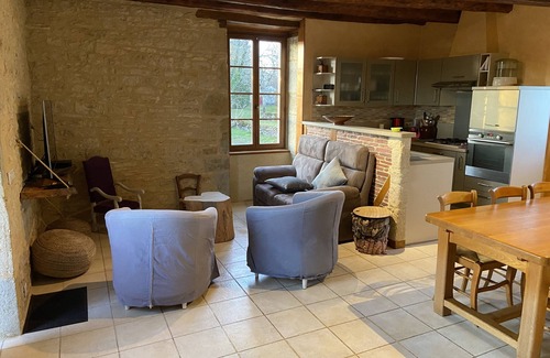 Saint-Germain-du-Bel-Air House | Our little house on the prairie