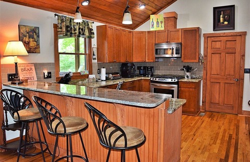Sapphire House | Our Mountain Oasis - Where Christmas Is All Year - Single Story - Pet Friendly