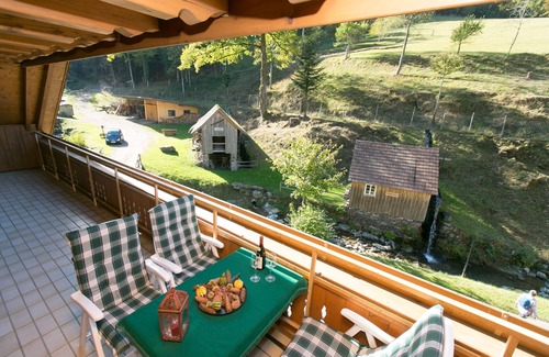 Simonswald Apartment | Our neighboring forests are a paradise for nature lovers and hikers.