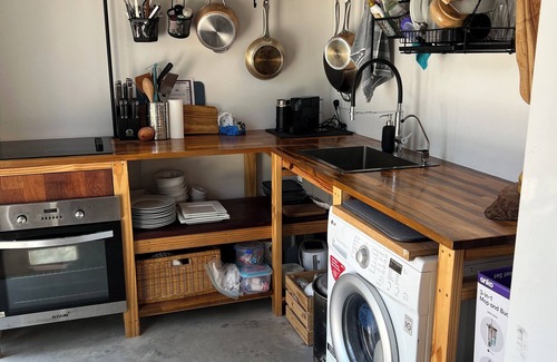 Turkey Beach House | Our Off The Grid Shouse