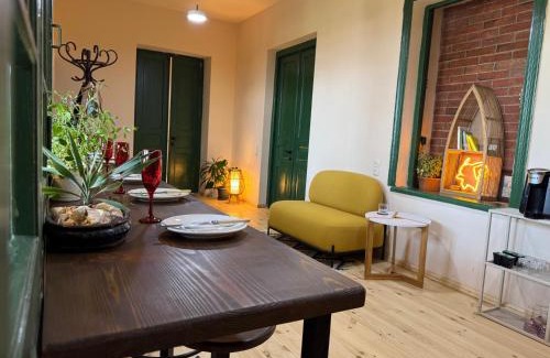 Telavi House | Our Old House
