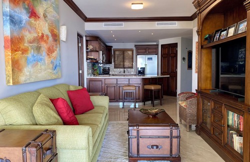 San Jose del Cabo Condo | 'OUR PALAPA' TRANQUILITY AWAITS - UPDATED AND REMODELED