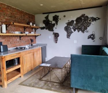 Nottingham Road Apartment | Our Place-at-Notties Self-contained 2-Sleeper unit