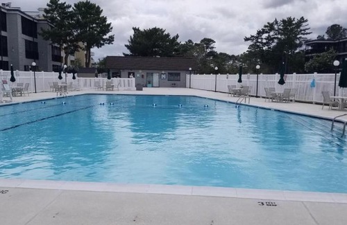 North Ocean City Apartment | Our Place At The Beach 103B condo