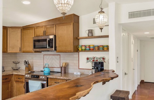 Peter Howell House | Our Private Oasis. Upscale, Pet Friendly, Heated Pool. 5 stars on other sites!