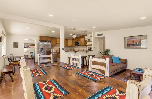 Peter Howell House | Our Private Oasis. Upscale, Pet Friendly, Heated Pool. 5 stars on other sites!