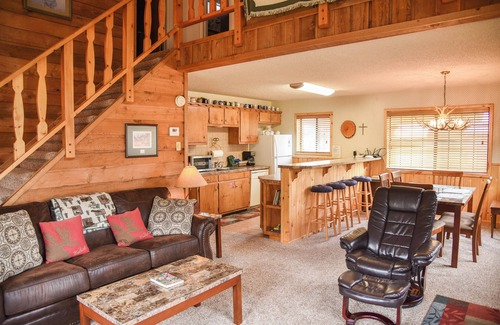 Red River Cabin | Our Red River Cabin with High Speed Wifi