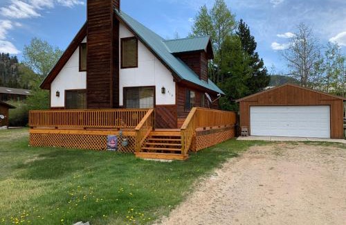 Red River House | Our Red River Cabin With High Speed Wifi