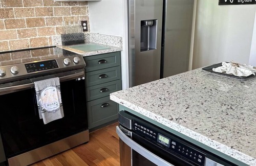 Berkeley Springs House | Our Shangri La