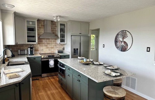 Berkeley Springs House | Our Shangri La