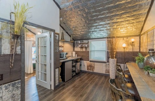 Comfort Cottage | Our Symphony - Music-Themed Casita at Shopping with Siobhain's Downright Comfort