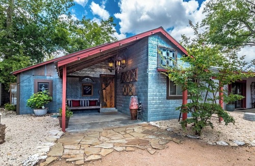 Comfort Cottage | Our Symphony - Music-Themed Casita at Shopping with Siobhain's Downright Comfort