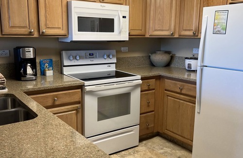 Poipu Condo | Our two bedroom LBR Oceanfront….Christmas week just opened up!
