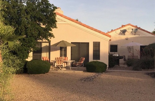 Fountain Hills House | Our Two Bedroom Home Is Centrally Located,In The Famous Beautiful Fountain Hills