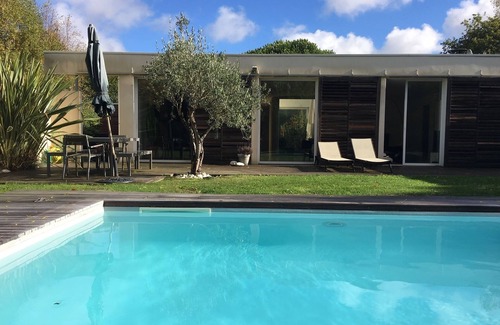 Challans Villa | Our Villa for your family summer holidays - 8 people