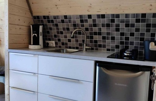 Wilsum Cabin | Our Woodlodges are attractively furnished and fully equipped.