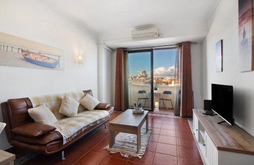 Areias de Sao Joao Apartment | Oura Beach Cozy Apartment
