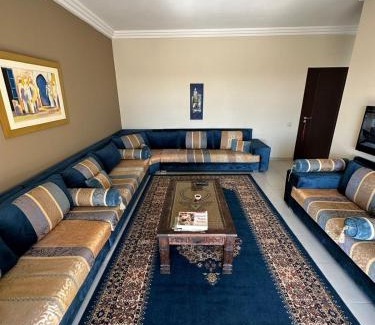Haut Founty Apartment | Oura Sun