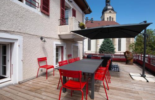 Annecy Old Town Apartment | OURAL Annecy Rent Lodge