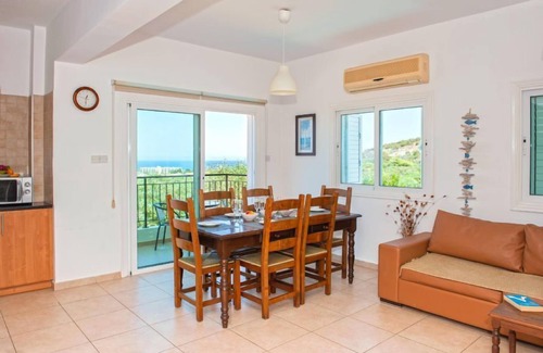 Protaras Villa | OURANIA VILLA - Protaras Center