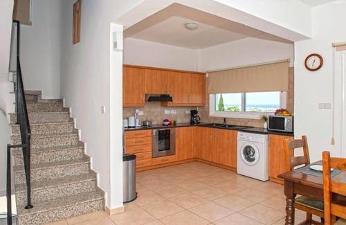 Protaras Villa | OURANIA VILLA - Protaras Center