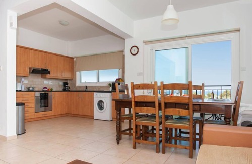 Protaras Villa | OURANIA VILLA - Protaras Center