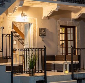 Pothia House | OURANIAS HOUSE