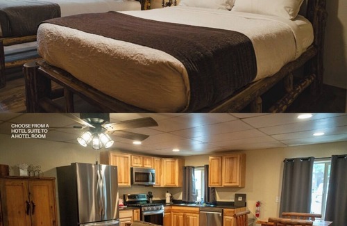 Ouray Hotel | Ouray Riverside Resort - Inn & Cabins