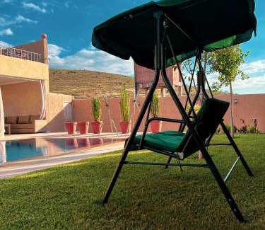 Tnine Ourika Villa | Ourika Luxury Villa