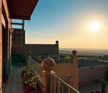 Tnine Ourika Villa | Ourika Luxury Villa