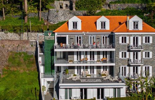 Monte House | OurMadeira - Babosas Village, gardénias and greenspaces