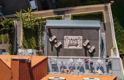 Monte House | OurMadeira - Babosas Village, gardénias and greenspaces