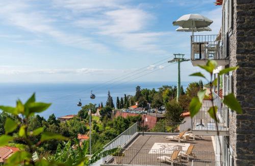 Monte House | OurMadeira - Babosas Village, gardénias and greenspaces