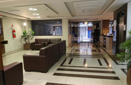 Aparecida Hotel | Ouro Minas Plaza Hotel