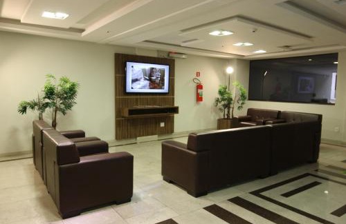 Aparecida Hotel | Ouro Minas Plaza Hotel
