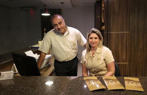 Aparecida Hotel | Ouro Minas Plaza Hotel