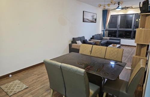 Taman Pertama Apartment | Ourstay M Vertica 49th floor Kuala Lumpur City View near Ikea with level 1 car park & 6 minutes walk to Maluri MRT