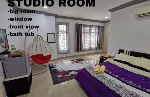 Jengka Apartment | Ourstay Nadi Kota