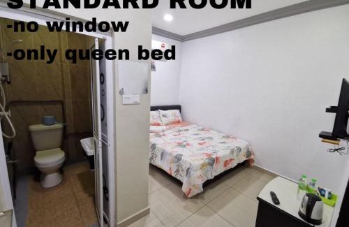 Jengka Apartment | Ourstay Nadi Kota