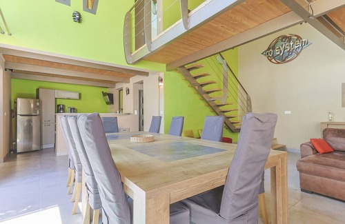 Sauveterre Villa | Ousidou - Beautiful house with Sauveterre in walking distance