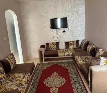Cite Essalam Apartment | oussama